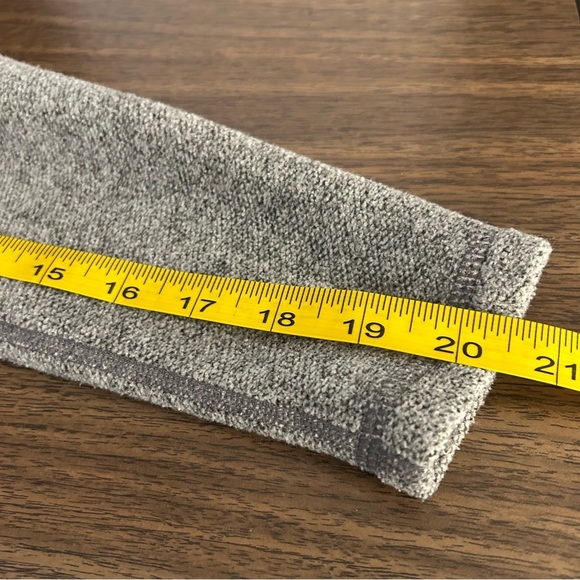 💕 MEC Women's Gray Quarter-Zip Top S - Picture 9 of 9